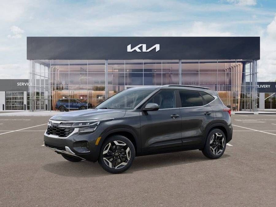 2026 KIA Seltos