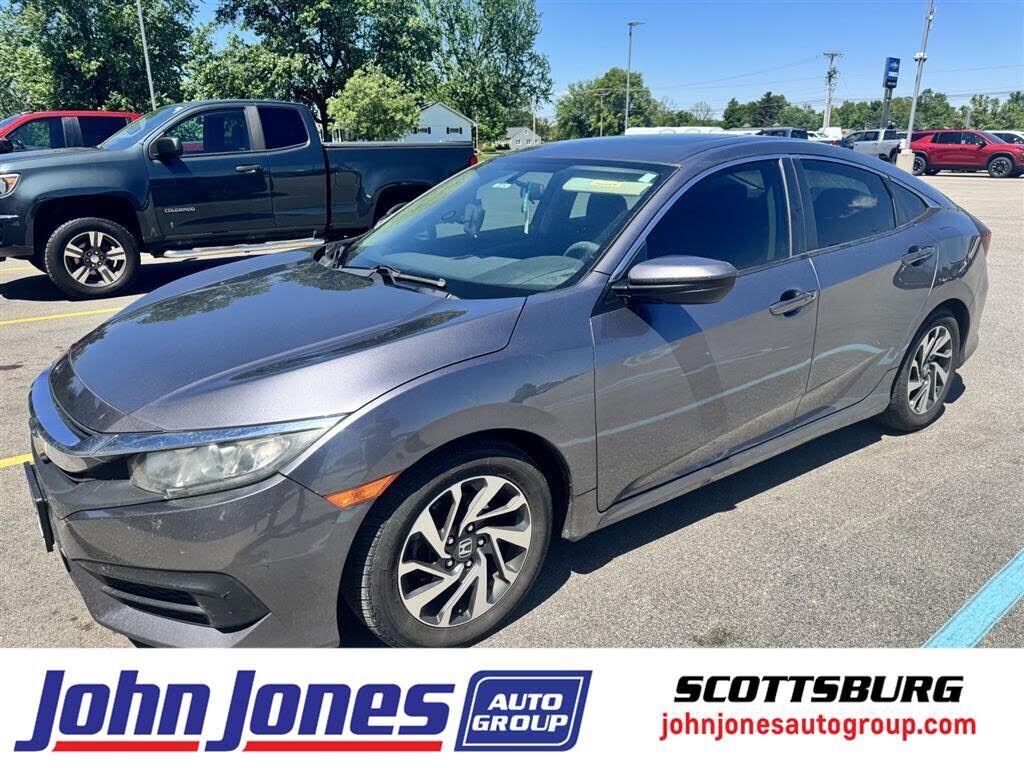 2017 HONDA Civic
