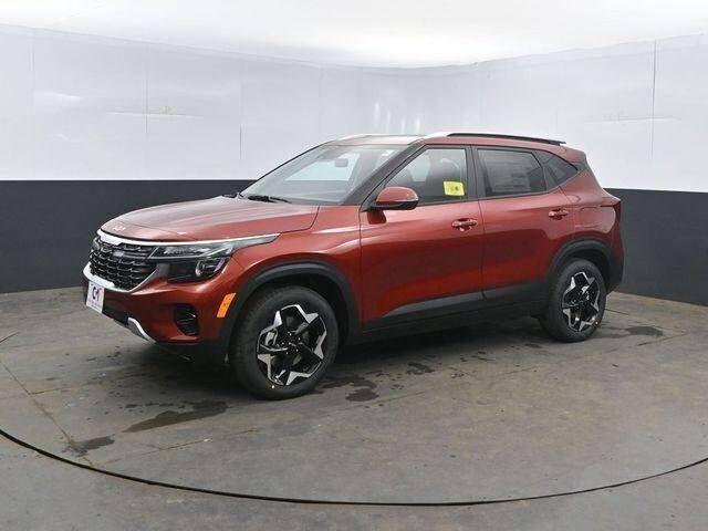 2026 KIA Seltos