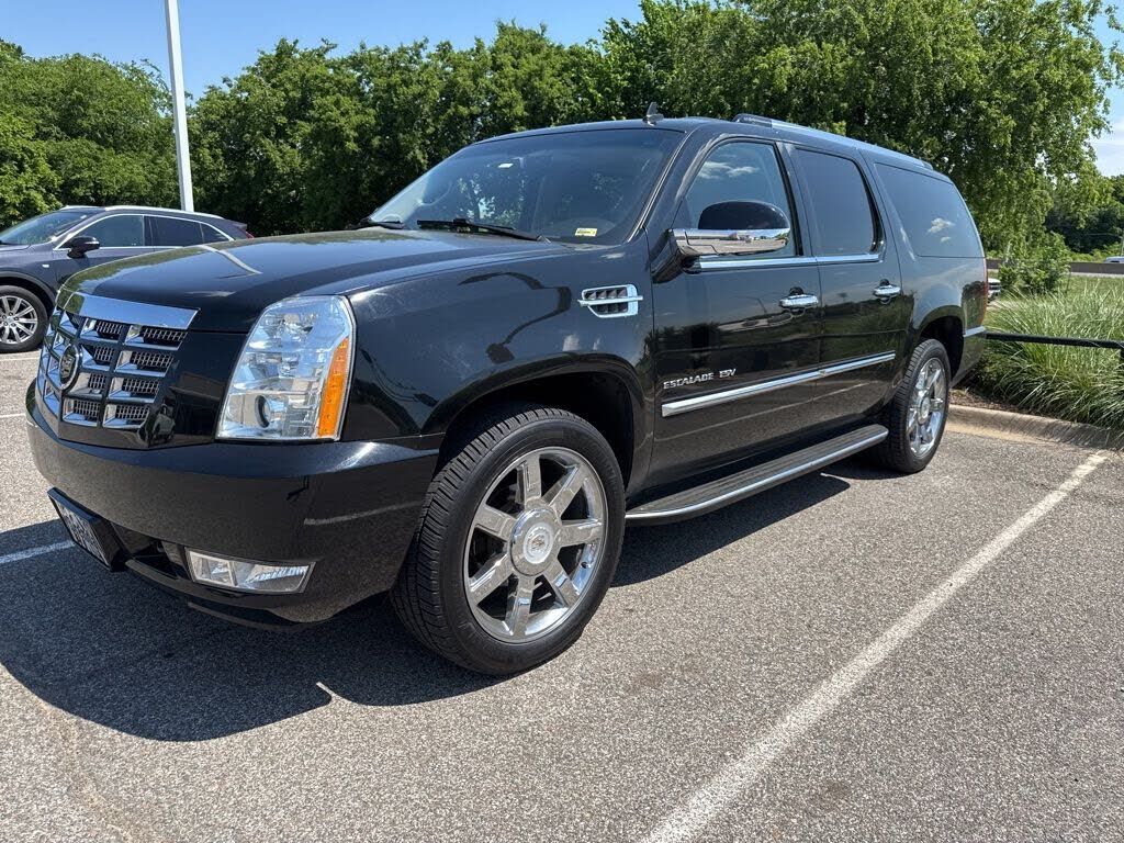 2012 CADILLAC Escalade