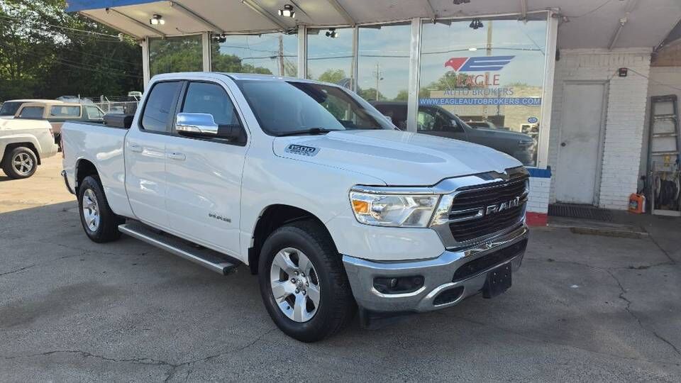 2021 RAM 1500