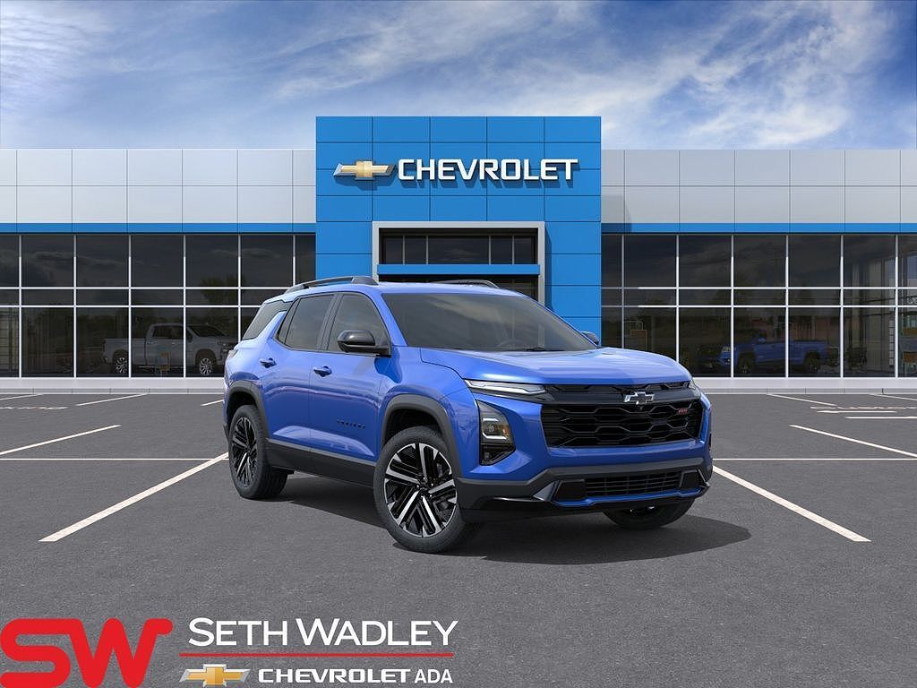 2026 CHEVROLET Equinox