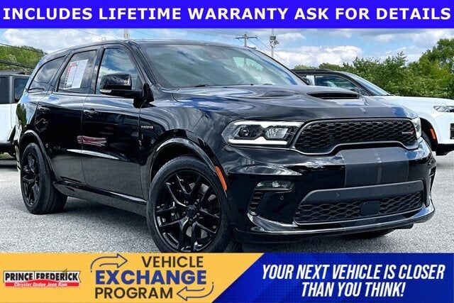 2022 DODGE Durango