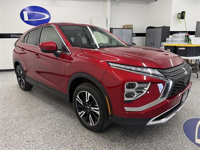 2025 MITSUBISHI ECLIPSE CROSS