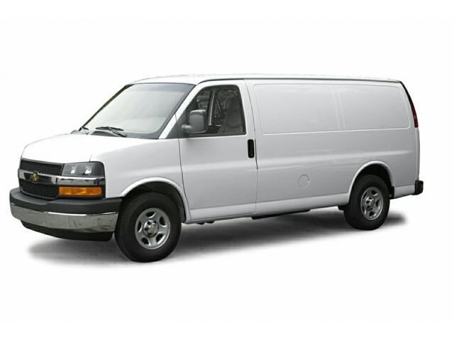 2005 CHEVROLET Express