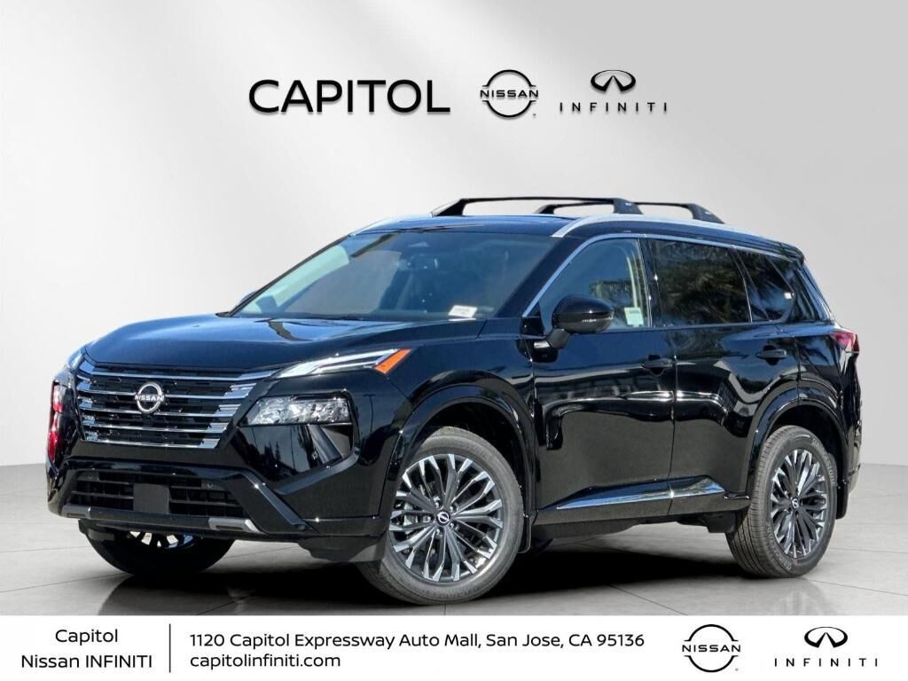 2026 NISSAN Rogue