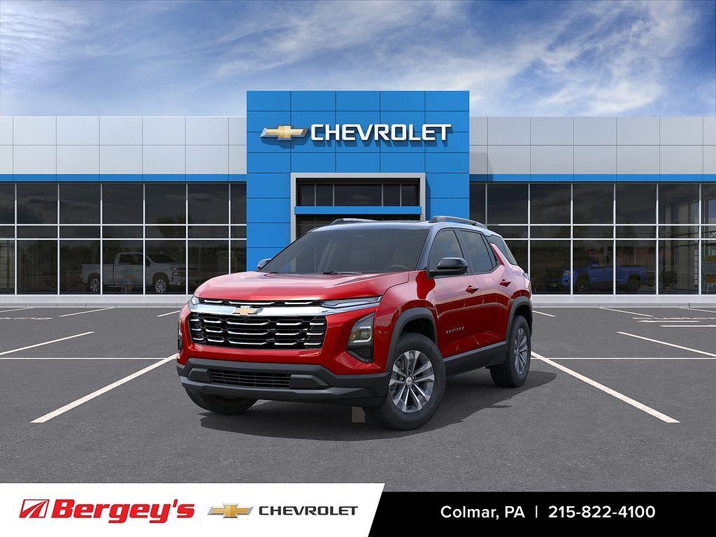 2026 CHEVROLET Equinox