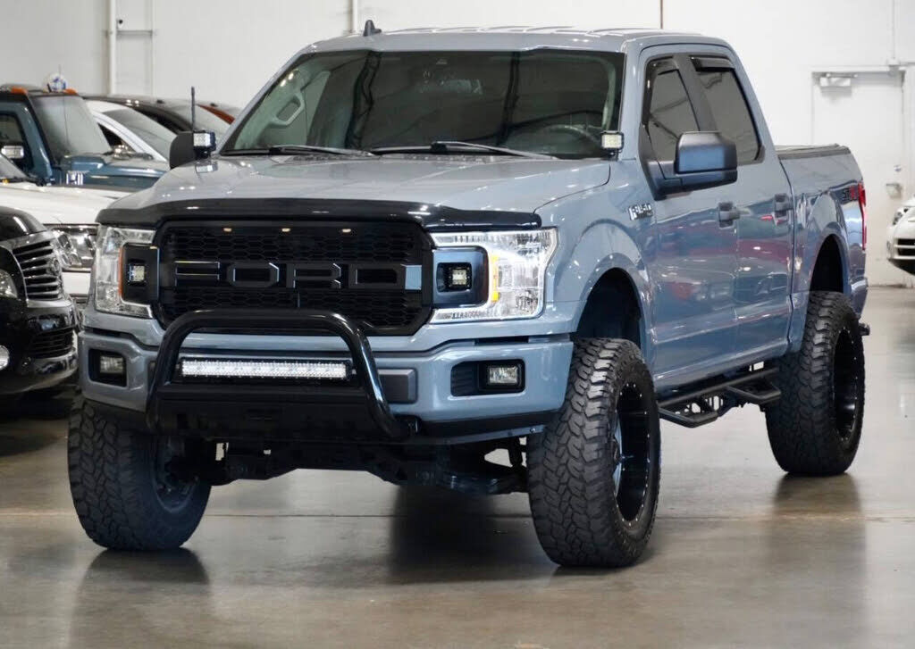2020 FORD F-150