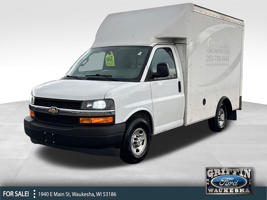 2019 CHEVROLET Express