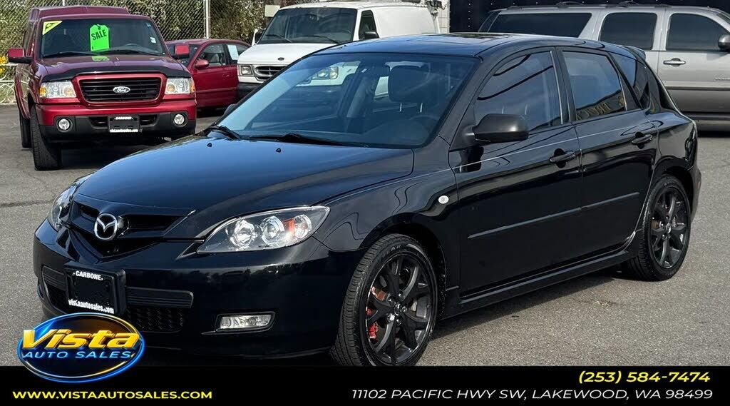 2007 MAZDA Mazda3