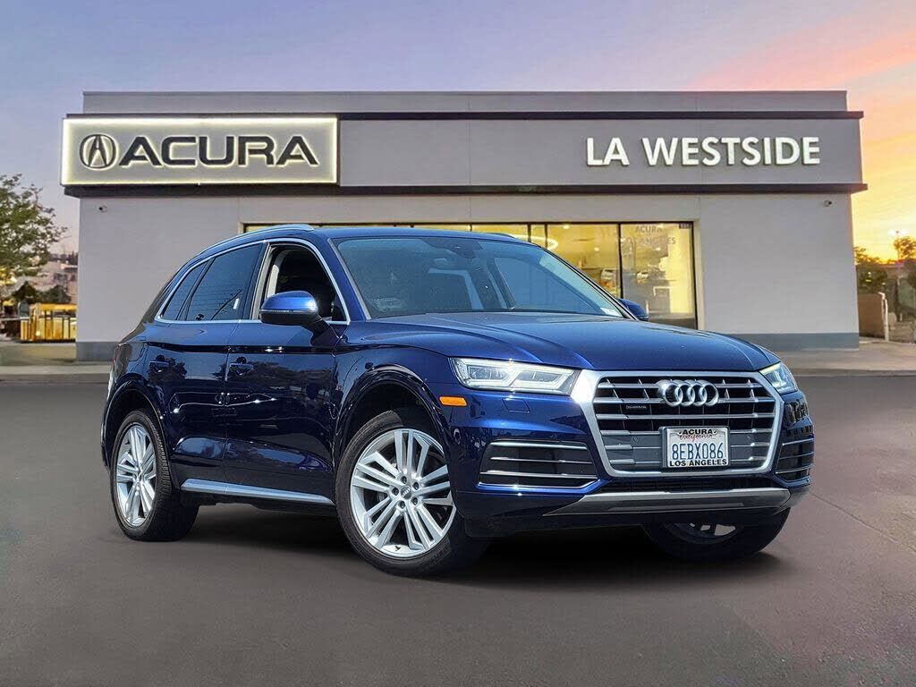 2018 AUDI Q5
