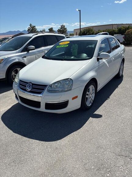 2007 VOLKSWAGEN Jetta