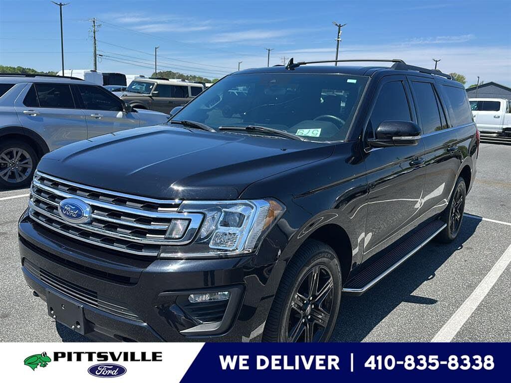 2020 FORD Expedition