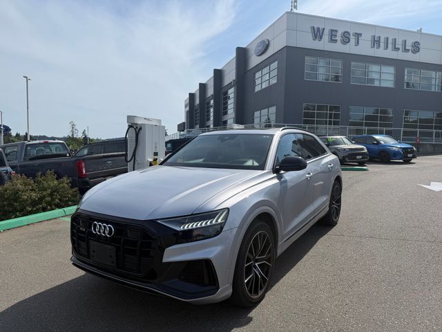 2020 AUDI Q8
