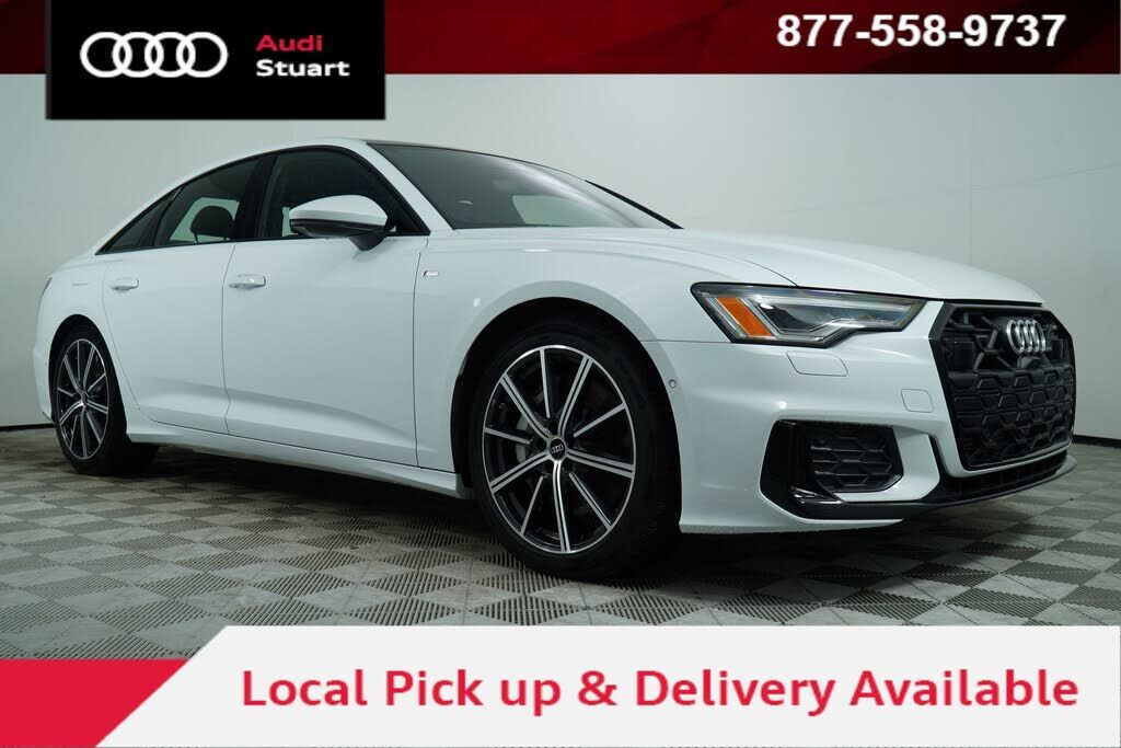 2025 AUDI A6