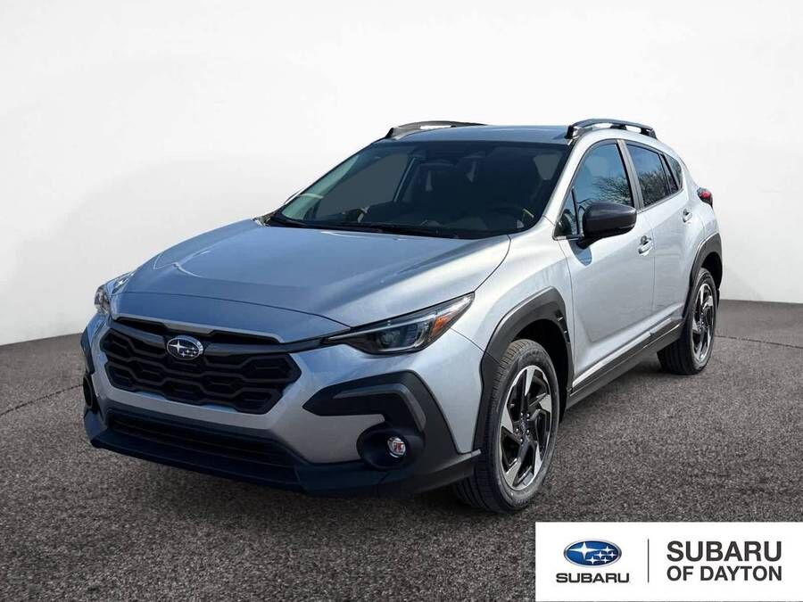 2026 SUBARU Crosstrek