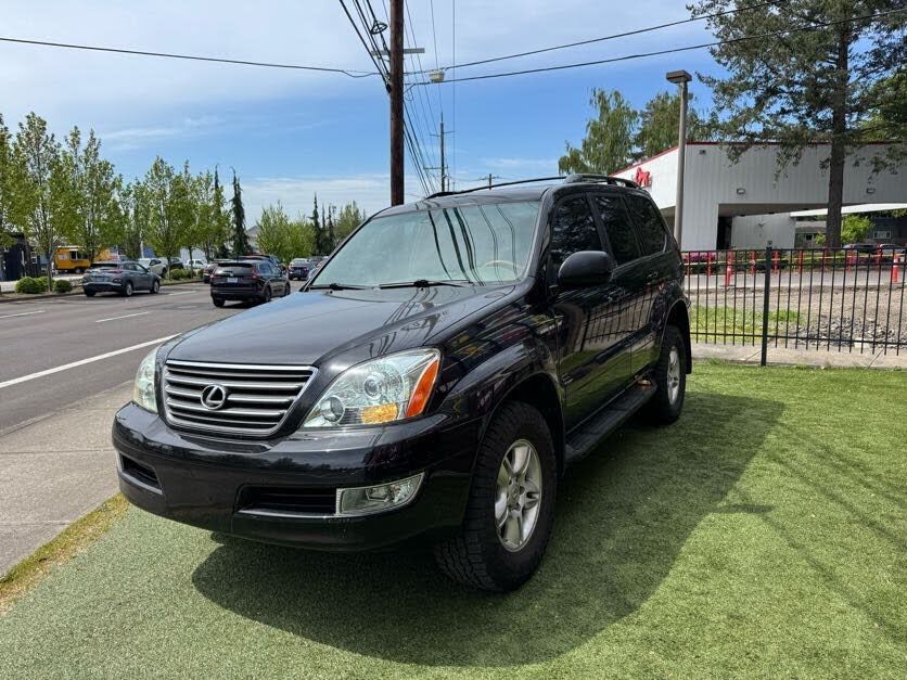 2004 LEXUS GX