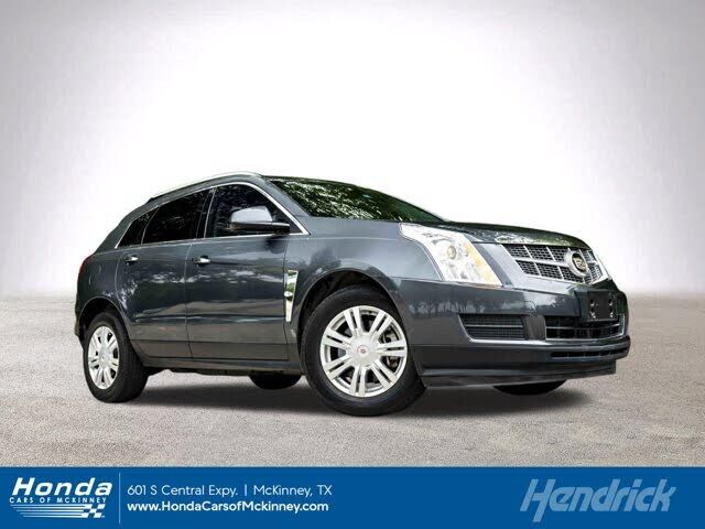 2012 CADILLAC SRX