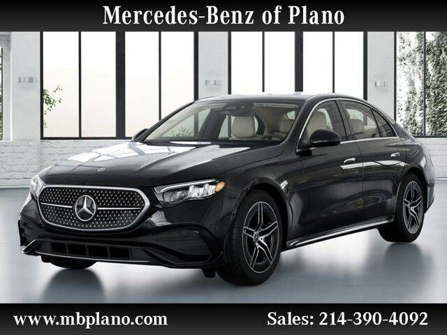 2026 MERCEDES-BENZ E-Class