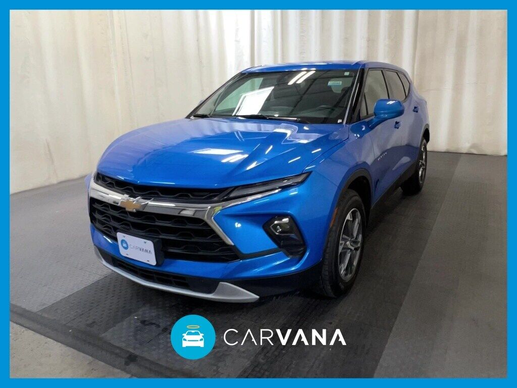 2025 CHEVROLET Blazer