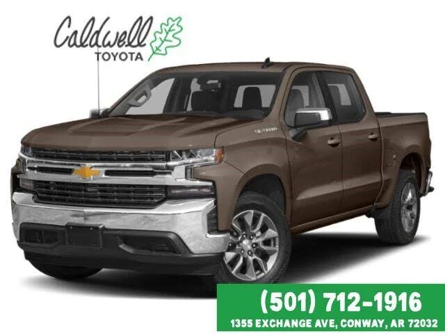 2019 CHEVROLET Silverado