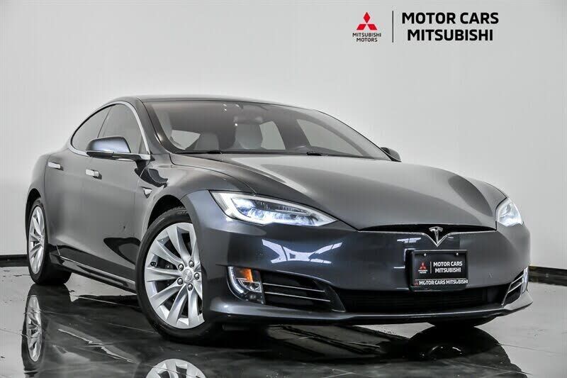 2017 TESLA Model S