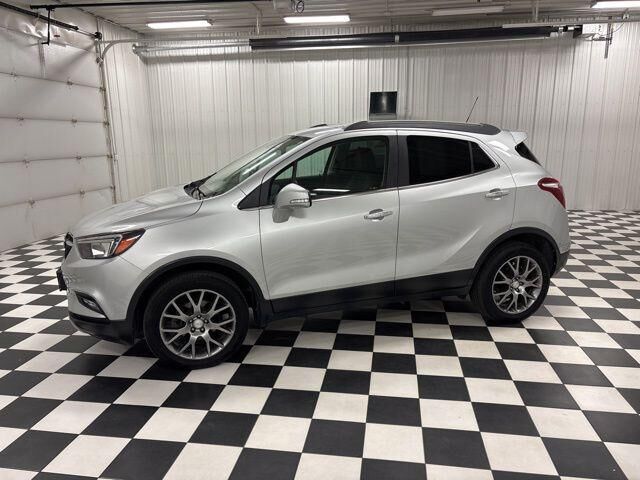 2017 BUICK Encore
