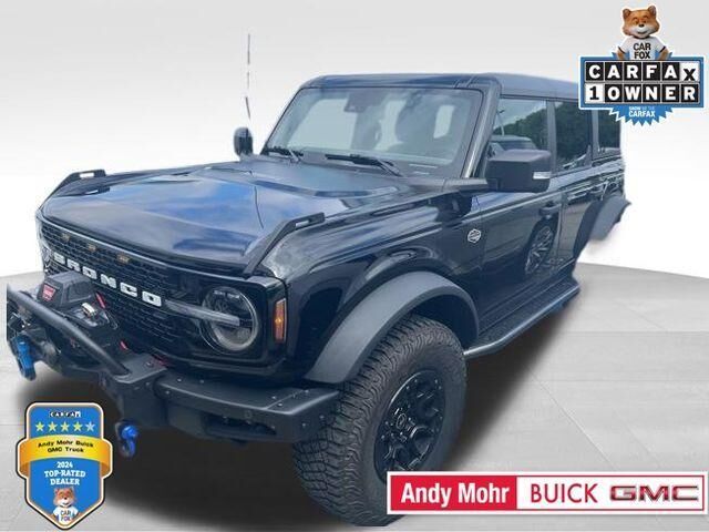 2023 FORD Bronco