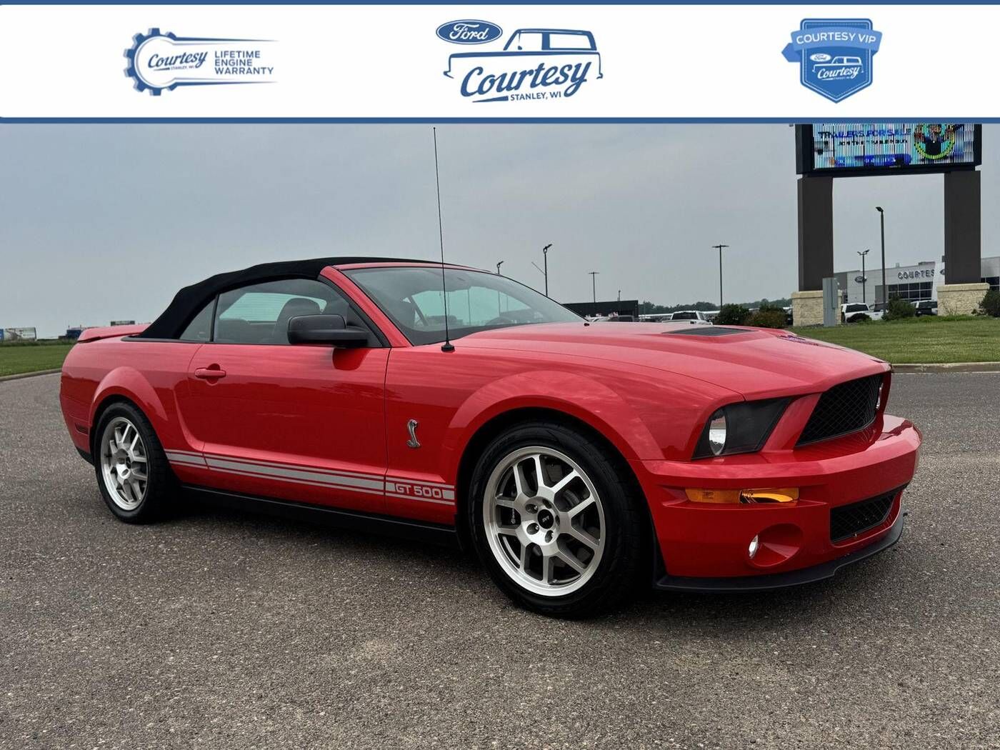 2007 FORD Mustang