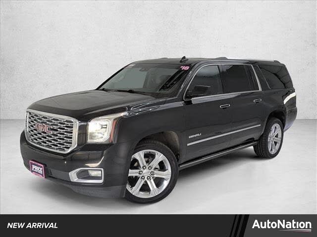 2018 GMC Yukon XL