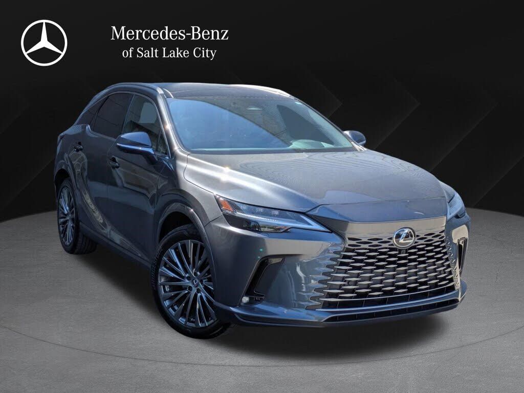 2024 LEXUS RX