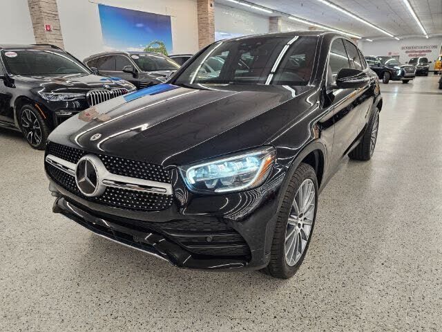 2020 MERCEDES-BENZ GLC-Class