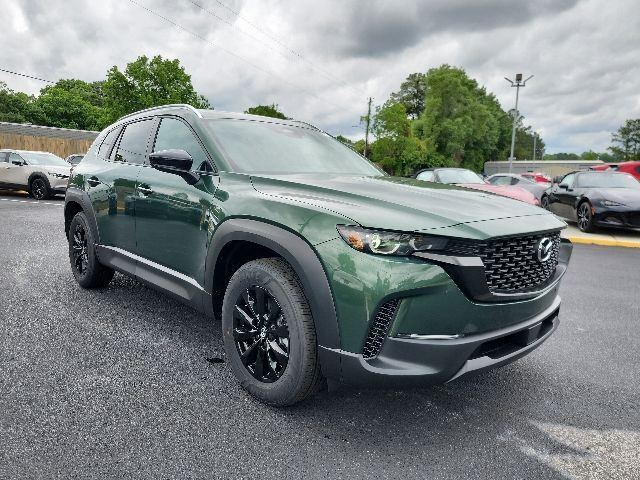 2026 MAZDA CX-50