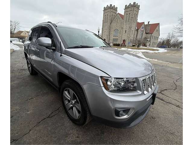 2016 JEEP Compass