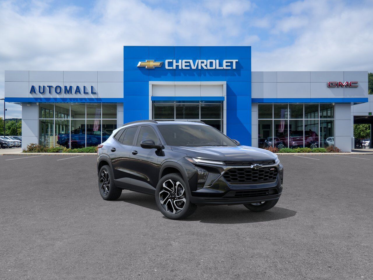 2026 CHEVROLET Trax