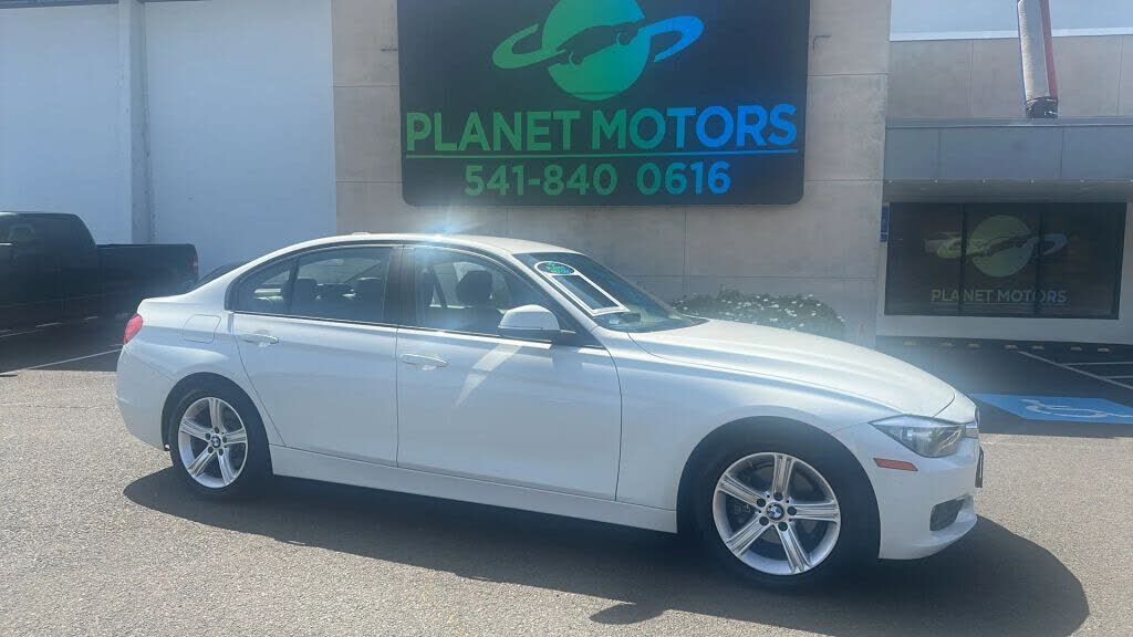 2014 BMW 3 Series