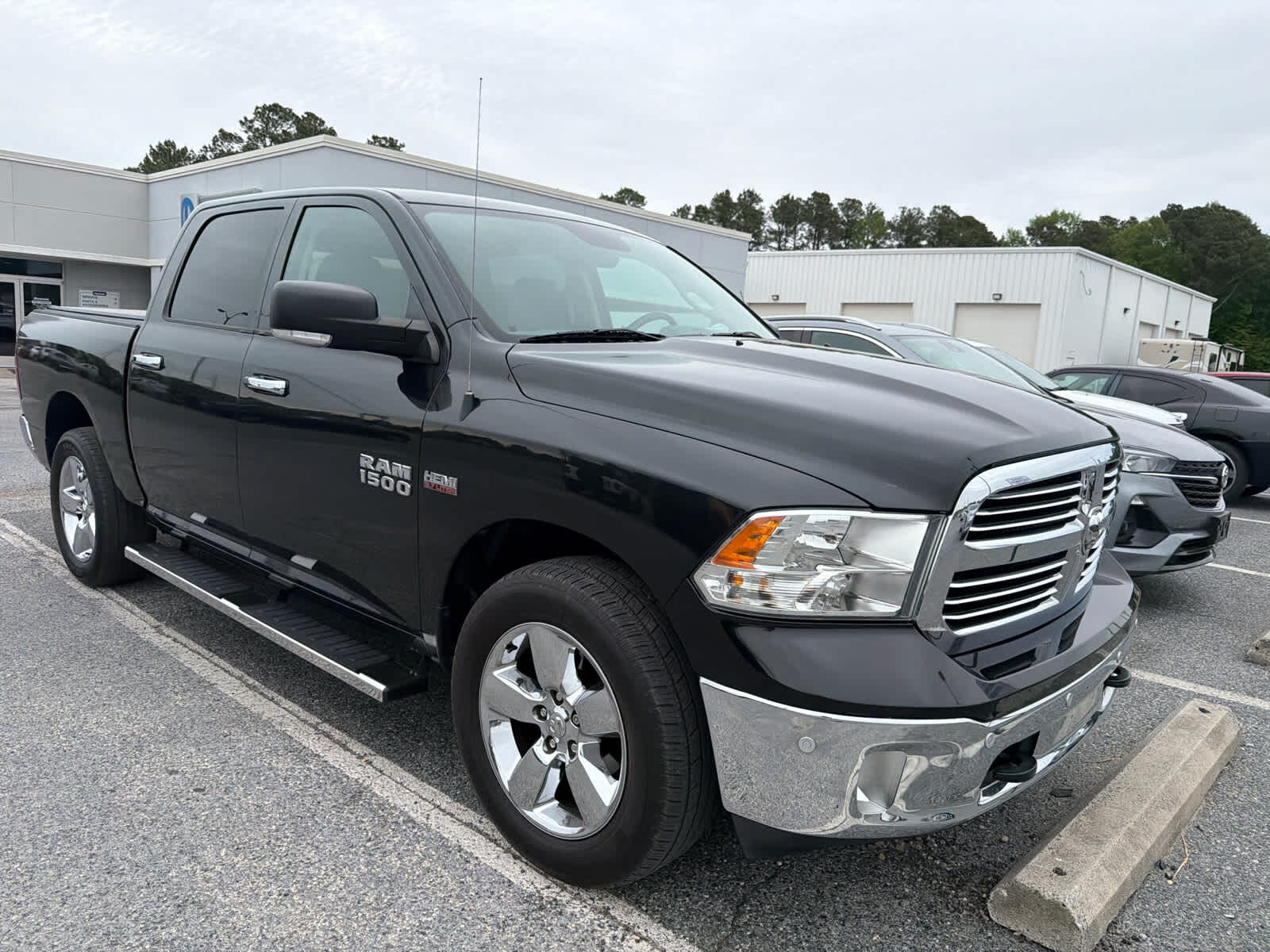 2017 RAM 1500