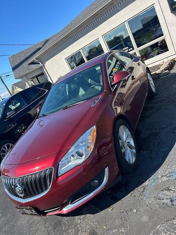 2016 BUICK Regal