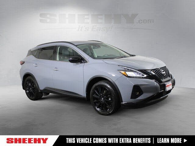 2024 NISSAN Murano