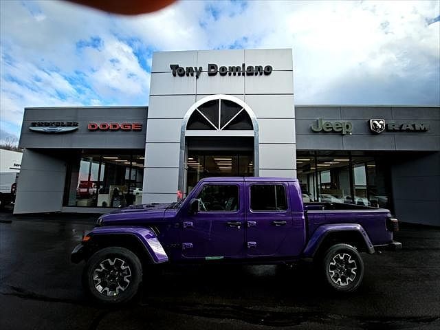2026 JEEP Gladiator