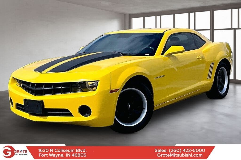 2011 CHEVROLET Camaro