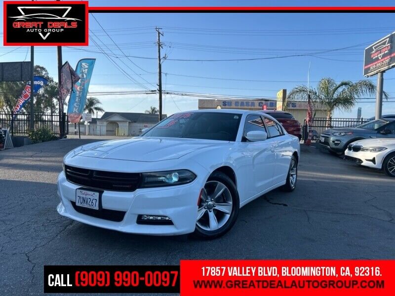 2016 DODGE Charger