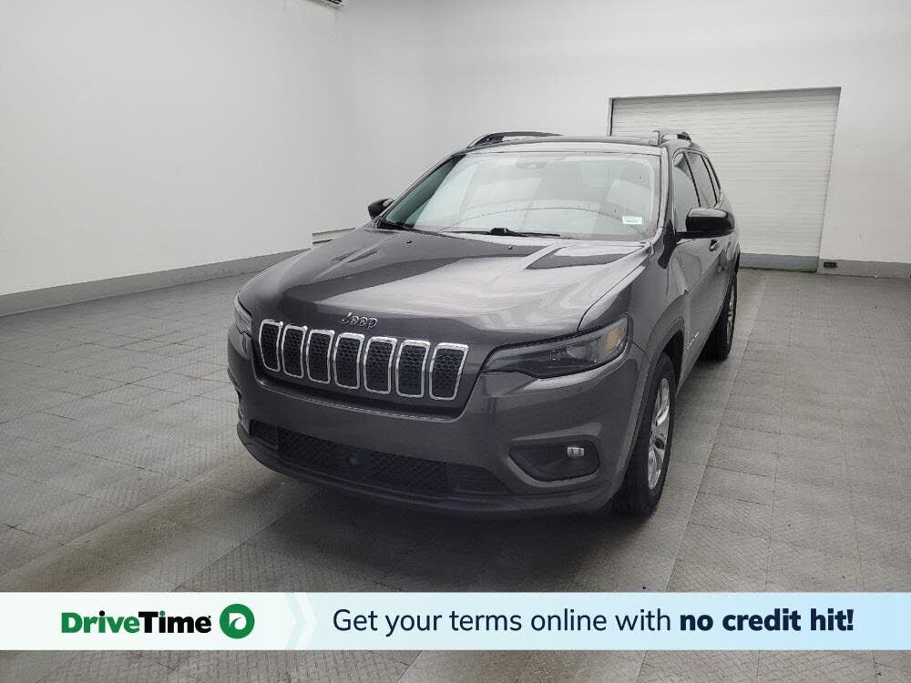 2022 JEEP Cherokee