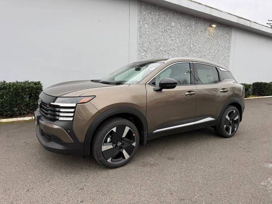 2026 NISSAN Kicks