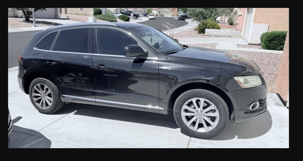 2013 AUDI Q5