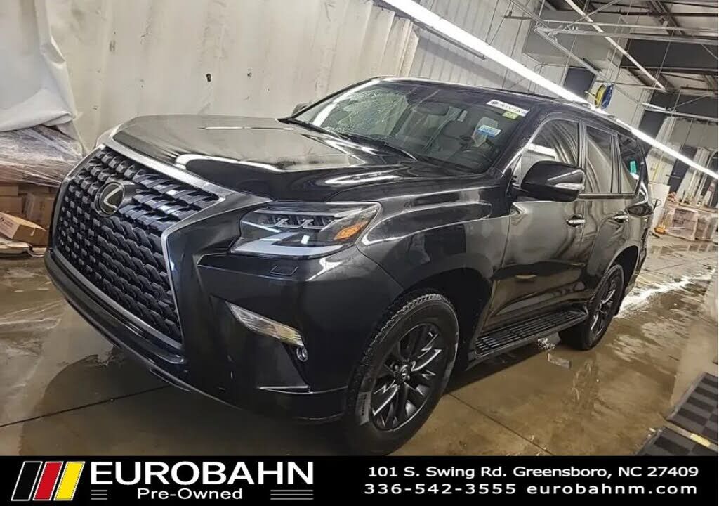 2023 LEXUS GX