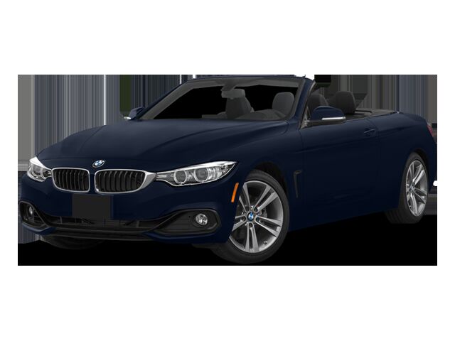 2014 BMW 4 Series