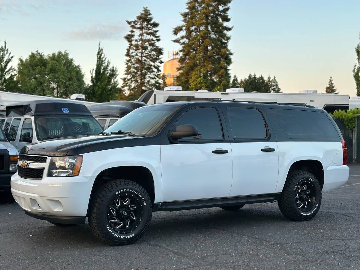 2012 CHEVROLET Suburban