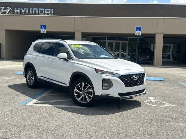 2020 HYUNDAI Santa Fe