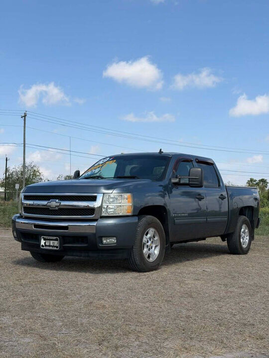2009 CHEVROLET Silverado